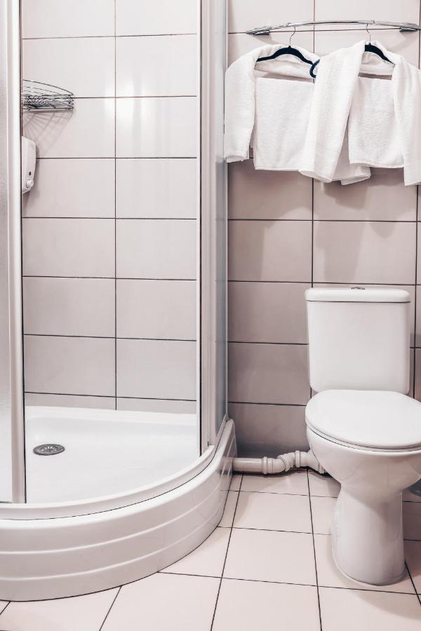 Pervaza Hotel Panevezys Ngoại thất bức ảnh