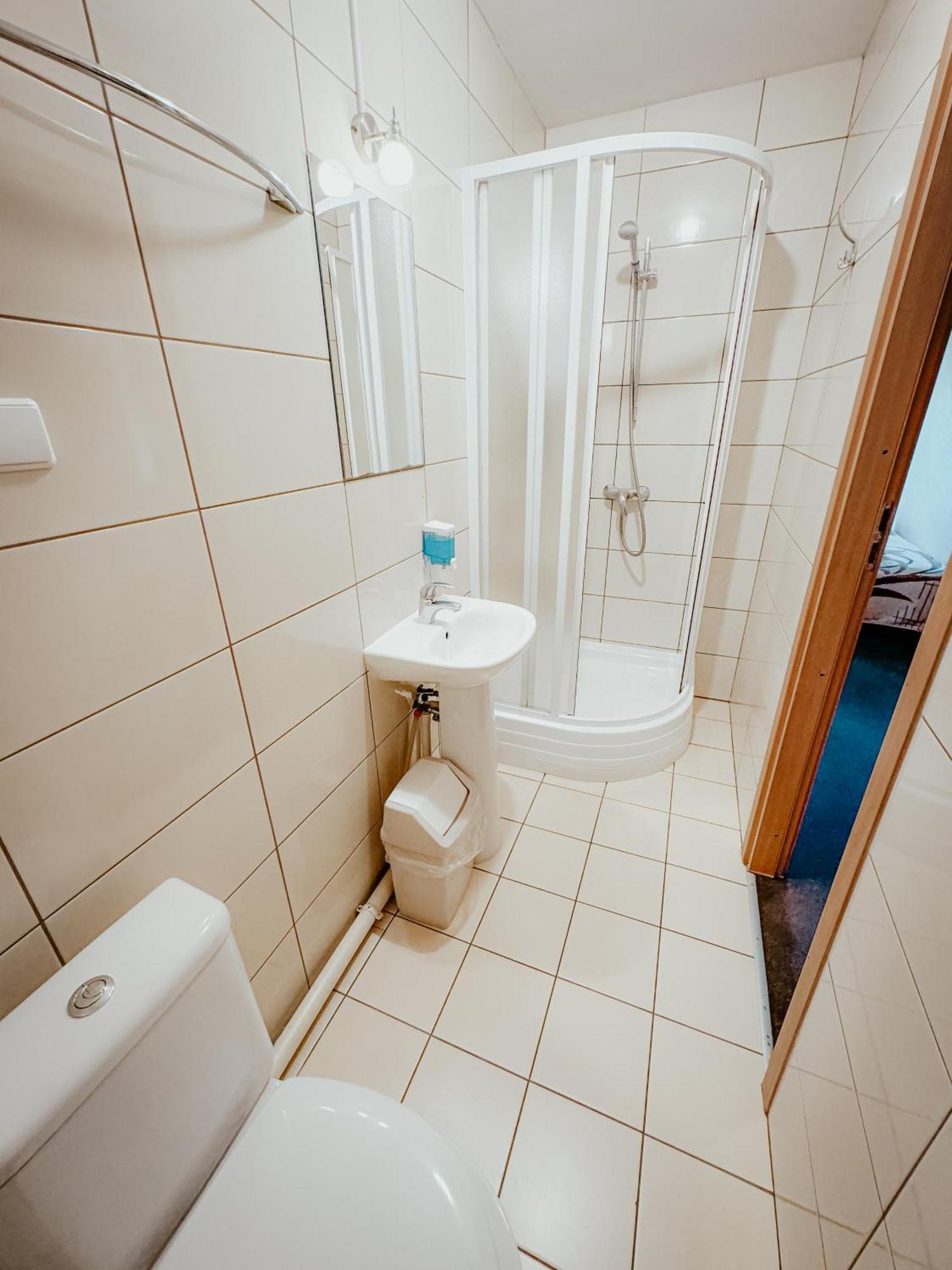 Pervaza Hotel Panevezys Ngoại thất bức ảnh