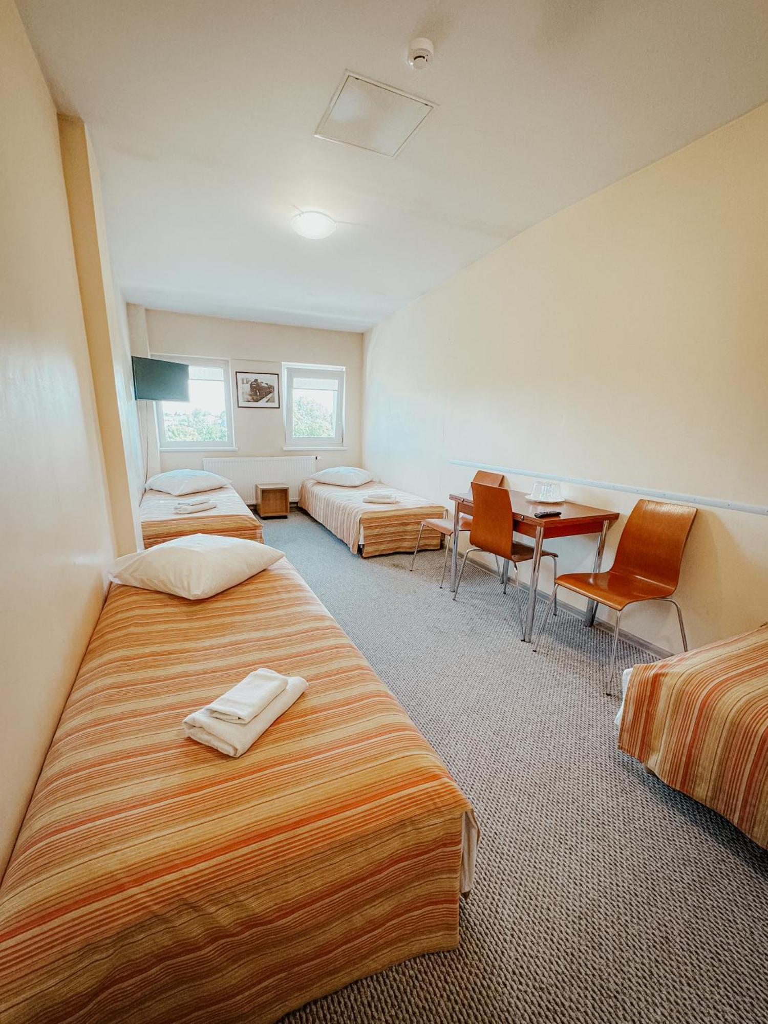 Pervaza Hotel Panevezys Phòng bức ảnh